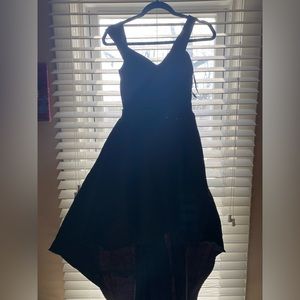 Short to long dress from prom I wore it once. It's a x small, super comfy